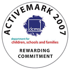 Activemark 2007 Logo